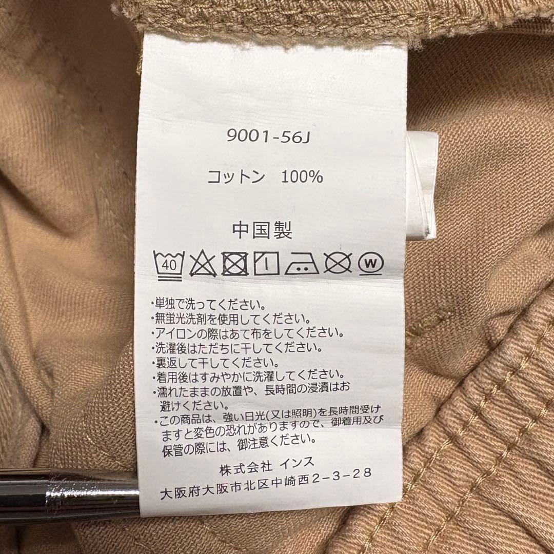 GRAMICCI ルーズテーパードパンツ ベイカーファティーグ アウトドア