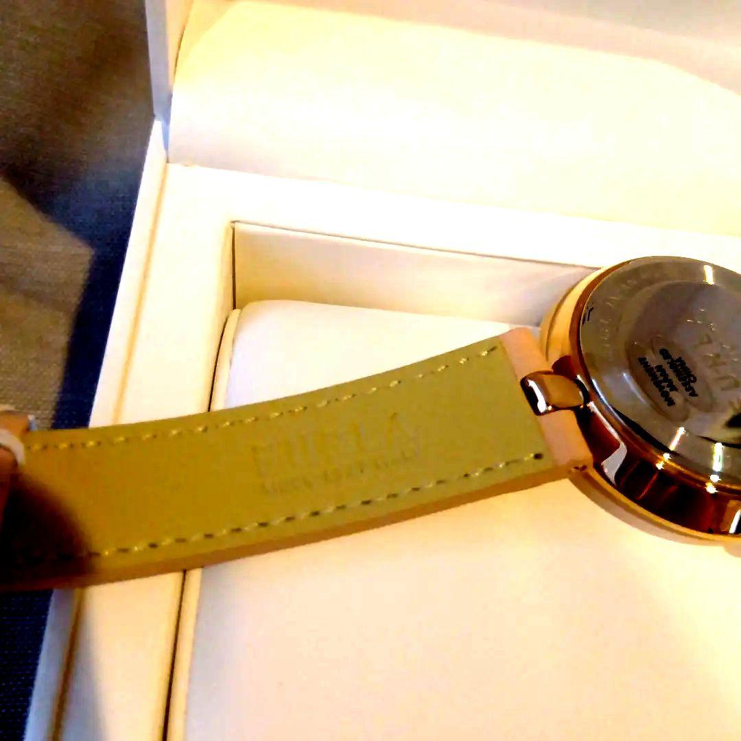 今期♡フルラ　FURLA　腕時計　ピンクゴールド