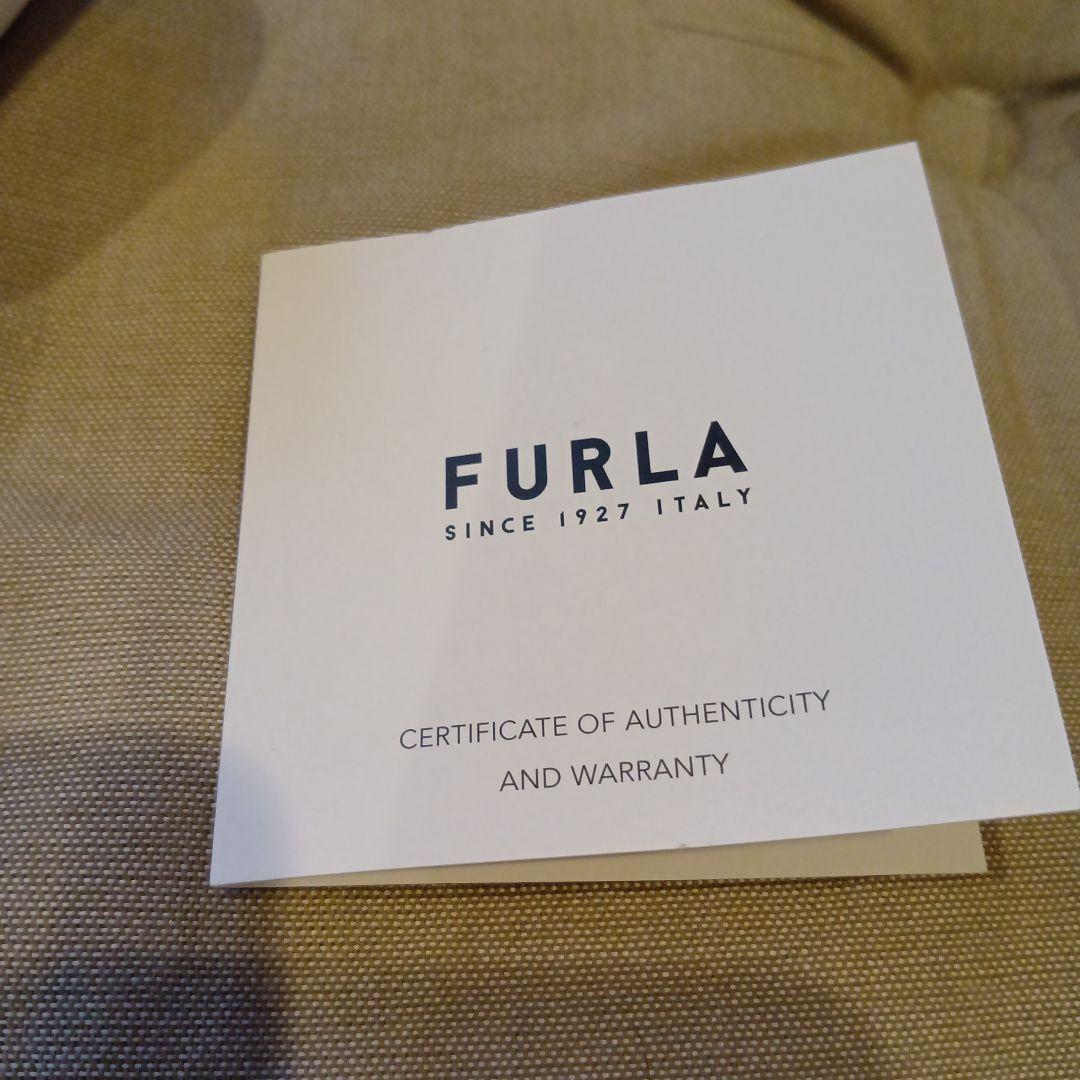 今期♡フルラ　FURLA　腕時計　ピンクゴールド