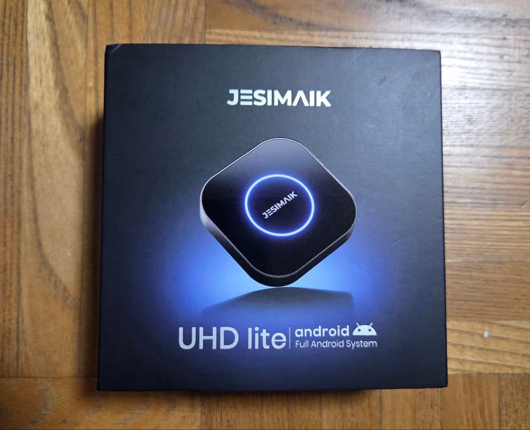カーナビ JESIMAIK CPC200-Tbox UHD lite