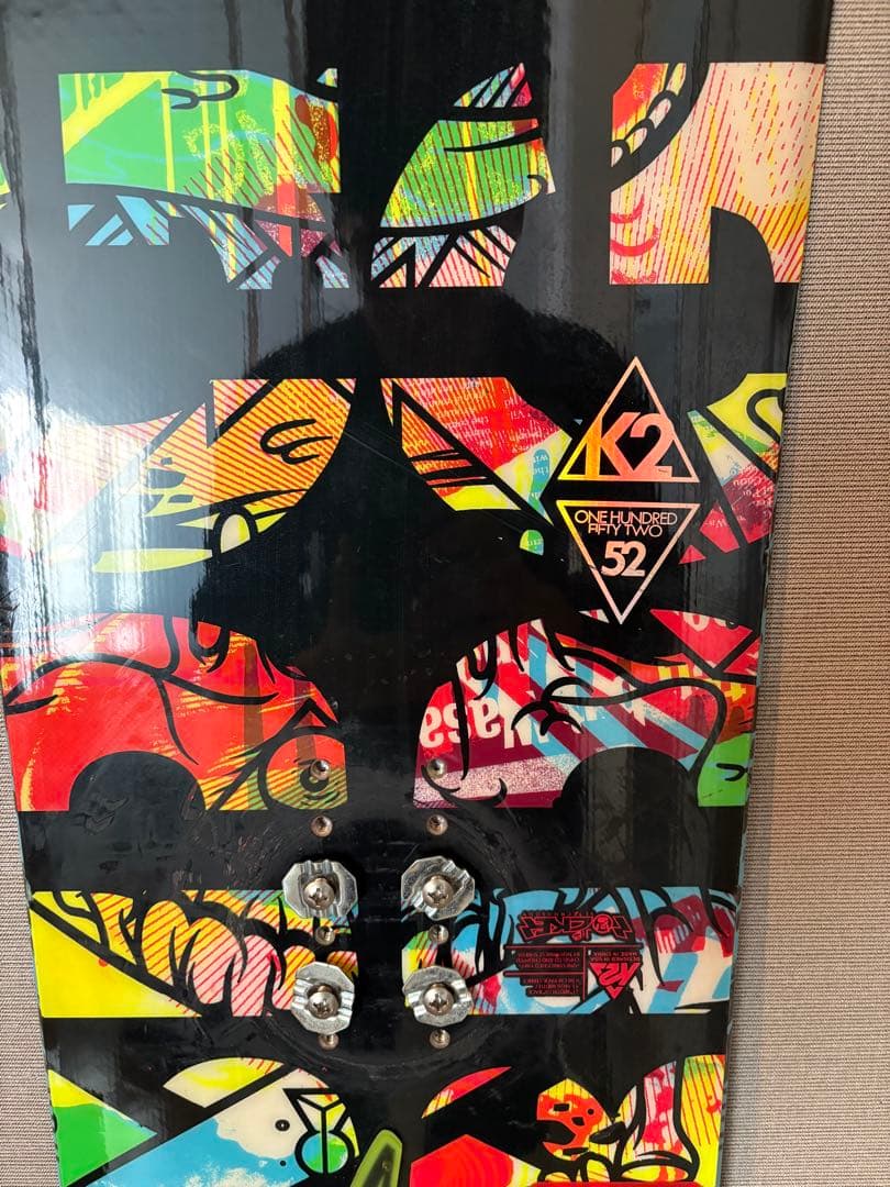 初心者の方向けスノーボード4点セット　板　ウェア　ブーツ　ゴーグル