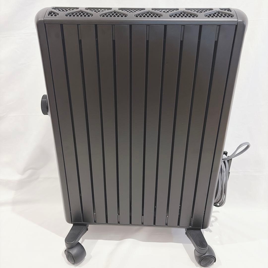 【未使用級】 デロンギ マルチダイナミックヒーター MDHS15-PB