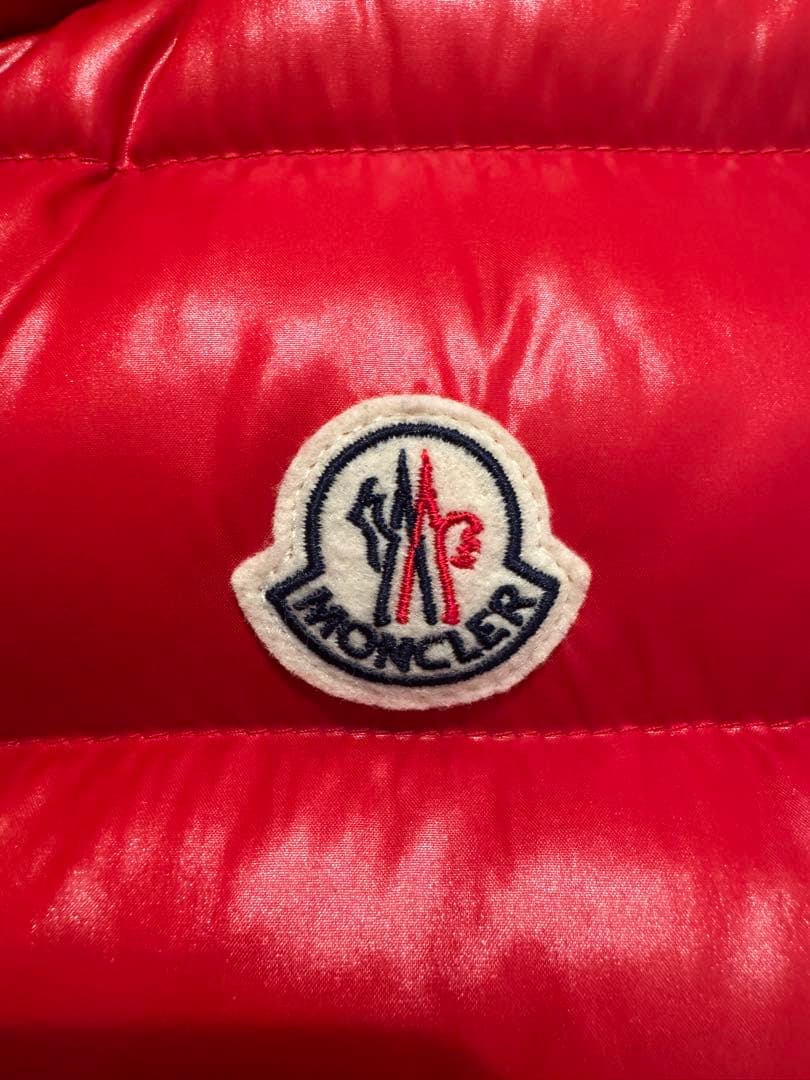 MONCLER モンクレール ダウンベスト レディース　サイズ1 美品　正規品