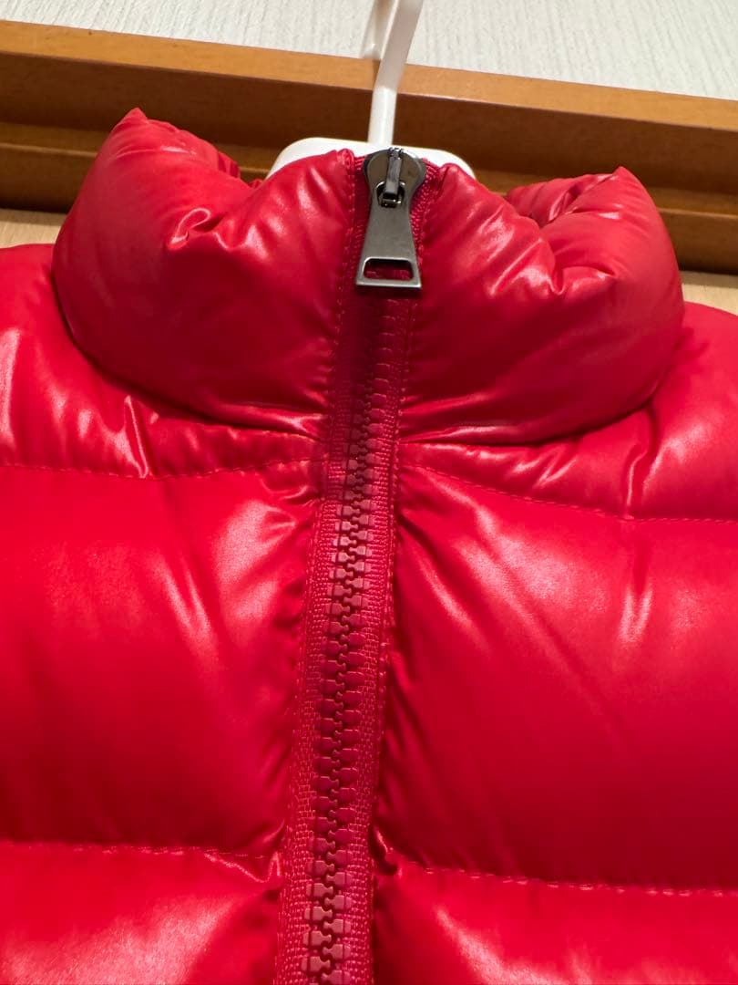 MONCLER モンクレール ダウンベスト レディース　サイズ1 美品　正規品