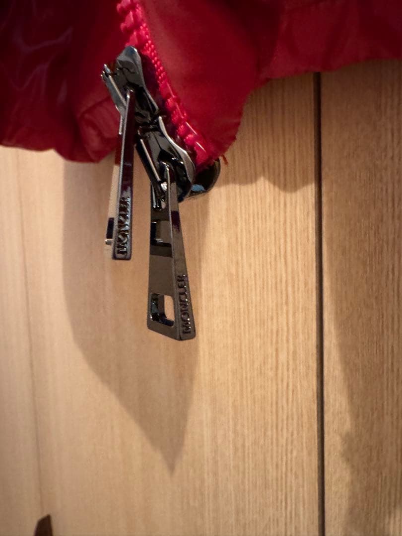 MONCLER モンクレール ダウンベスト レディース　サイズ1 美品　正規品