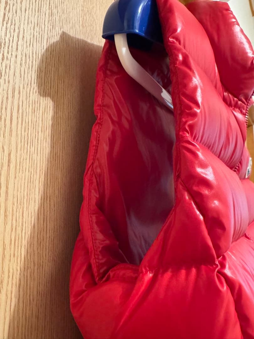 MONCLER モンクレール ダウンベスト レディース　サイズ1 美品　正規品