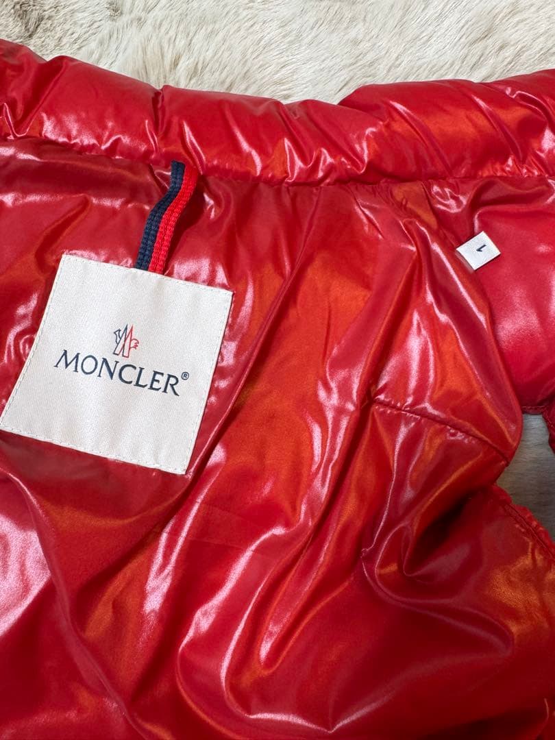 MONCLER モンクレール ダウンベスト レディース　サイズ1 美品　正規品