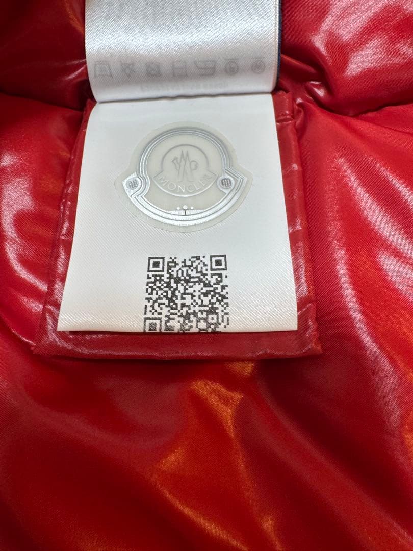MONCLER モンクレール ダウンベスト レディース　サイズ1 美品　正規品
