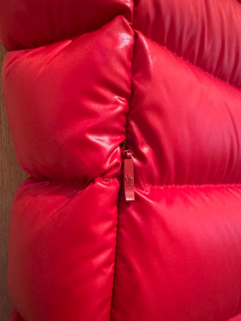 MONCLER モンクレール ダウンベスト レディース　サイズ1 美品　正規品