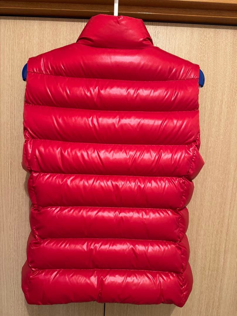 MONCLER モンクレール ダウンベスト レディース　サイズ1 美品　正規品