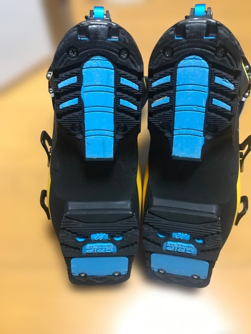 希少‼️k2マインドベンダーJR23.5ジュニア