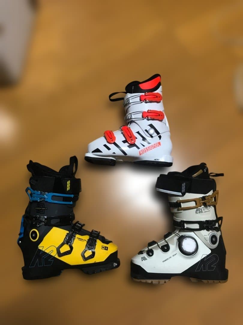 希少‼️k2マインドベンダーJR23.5ジュニア