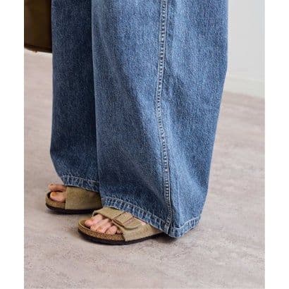 本日までの出品【新品】デニムワークオールインワン　M