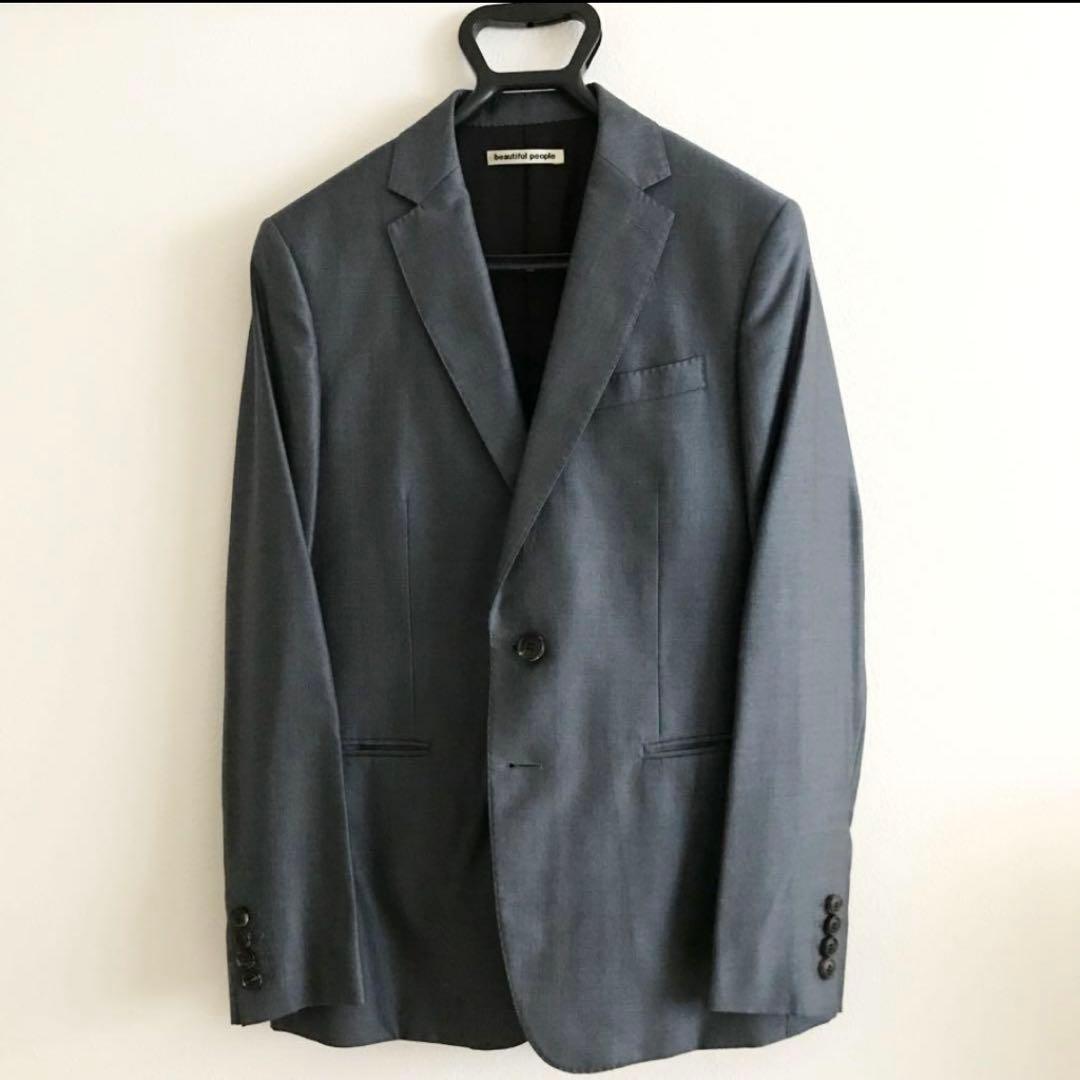 beautiful people セットアップ