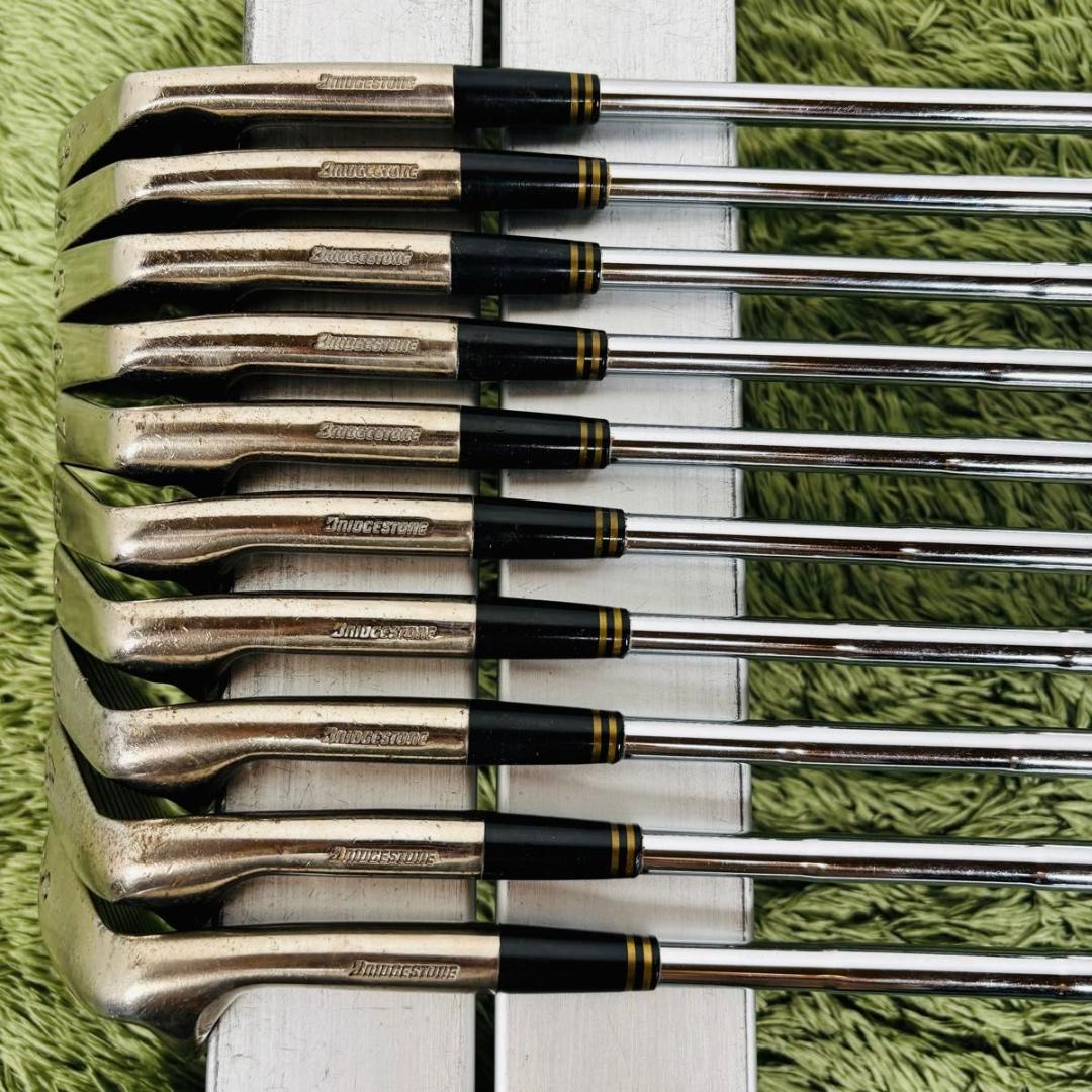 J's ジャンボ尾崎 クラシカルエディション アイアン10本セット メンズゴルフ