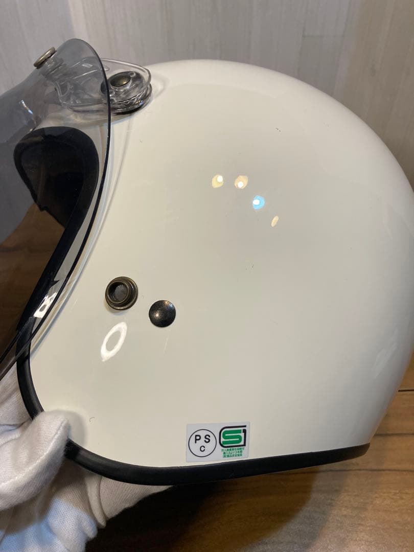 SHOEI FREEDOM ジェットヘルメット Lサイズ