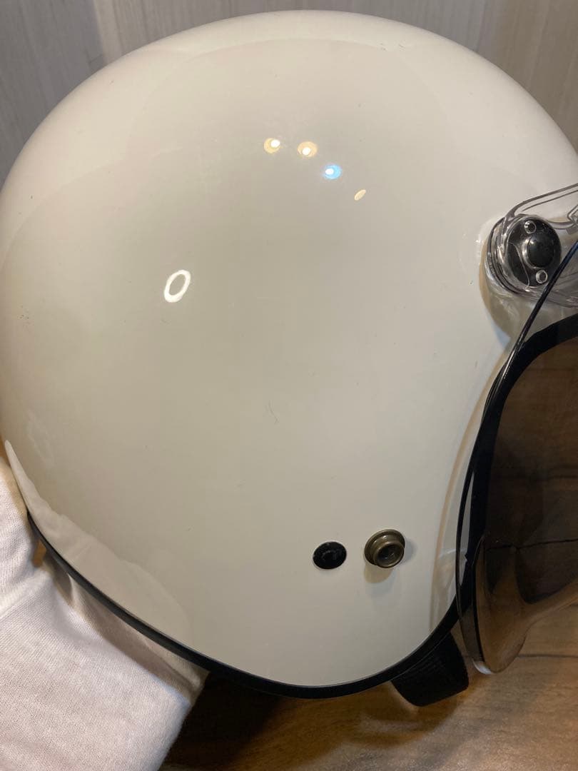 SHOEI FREEDOM ジェットヘルメット Lサイズ