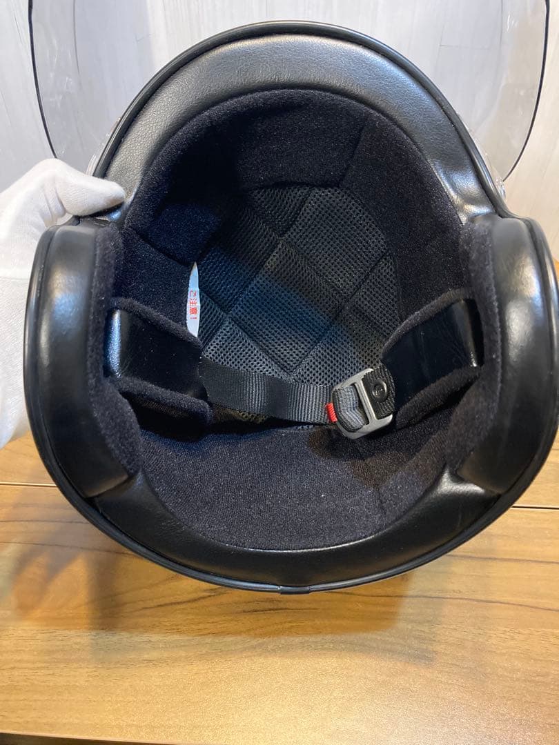 SHOEI FREEDOM ジェットヘルメット Lサイズ