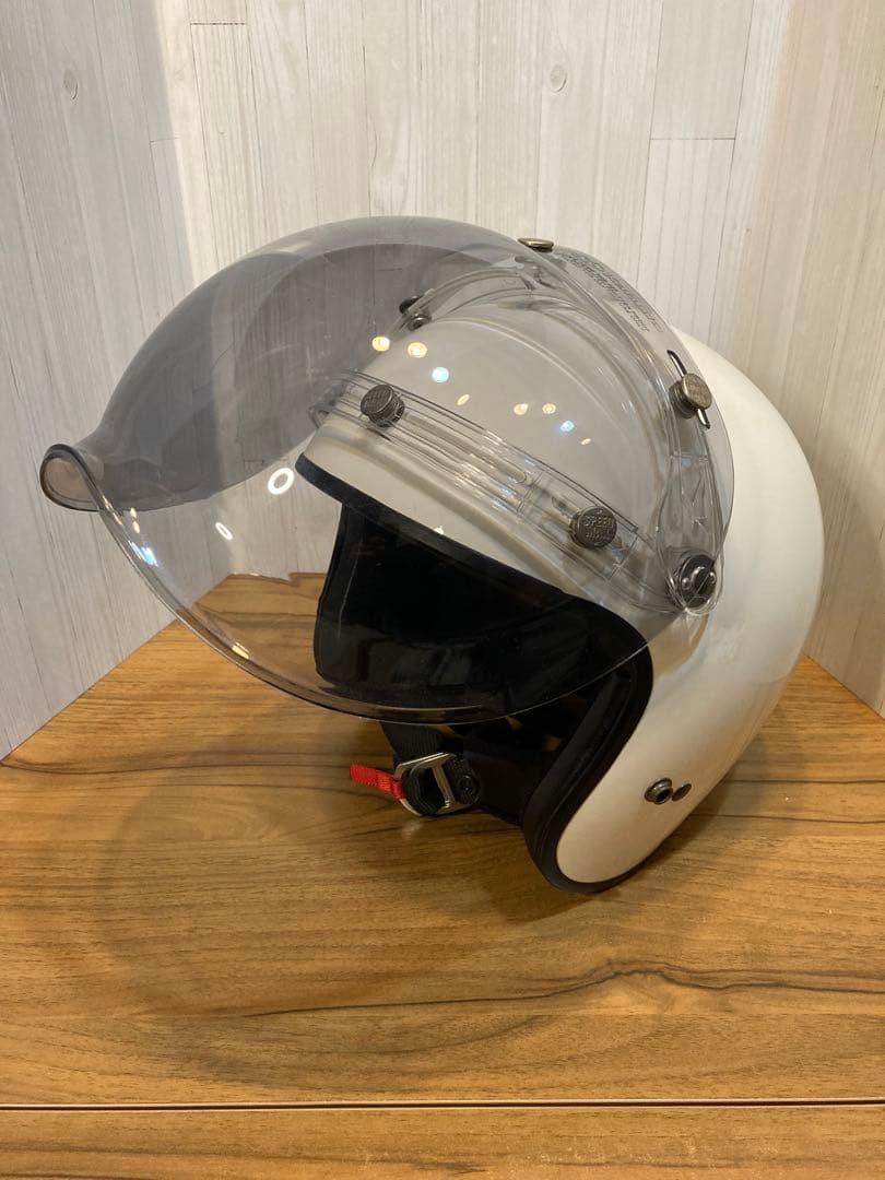 SHOEI FREEDOM ジェットヘルメット Lサイズ