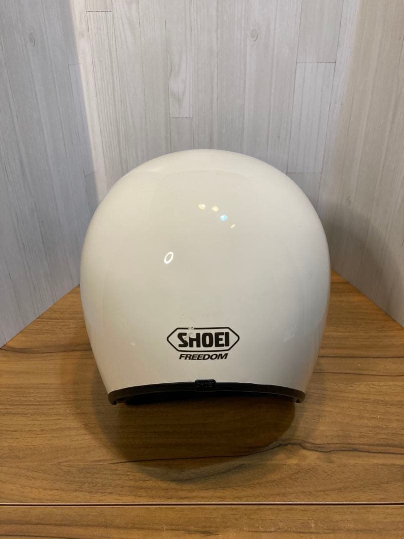 SHOEI FREEDOM ジェットヘルメット Lサイズ