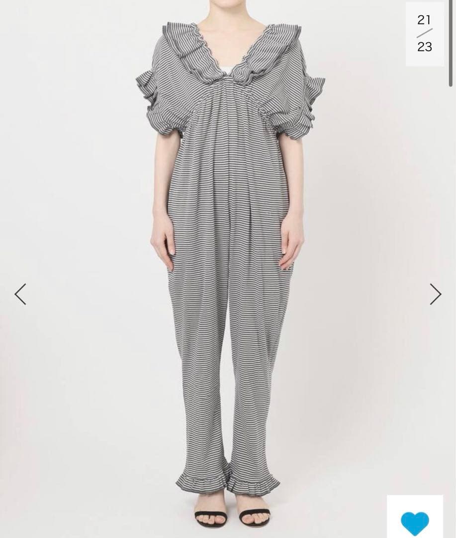 holiday×Miller オールインワン