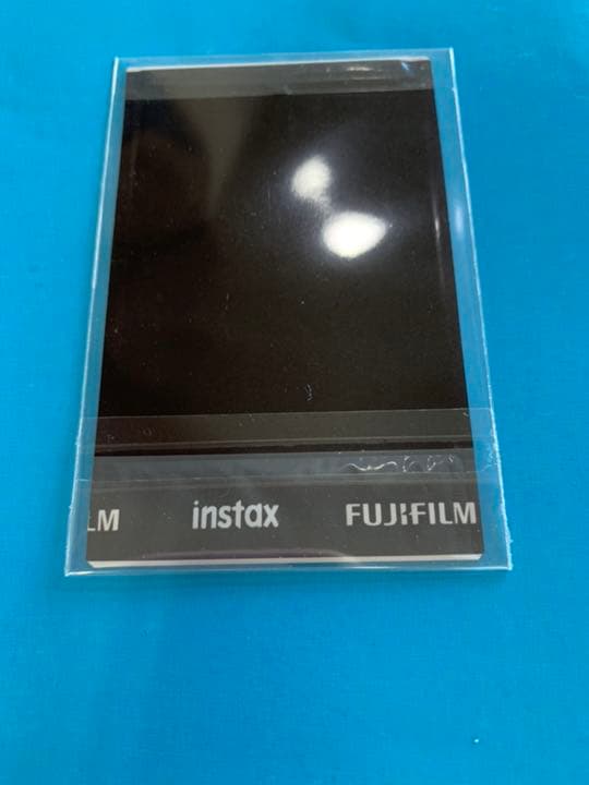 SEVENTEEN セブチ チェキ ポラロイド ウォヌ