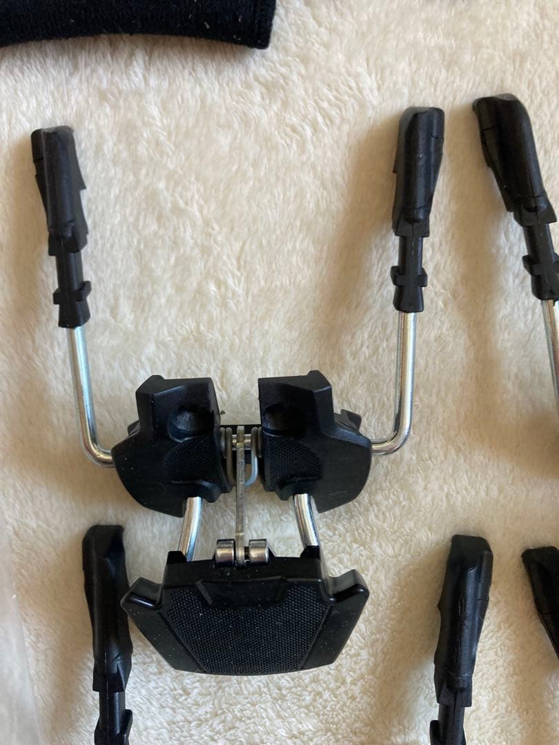 Marker Squire スキー　ビンディング　ターコイズブルー