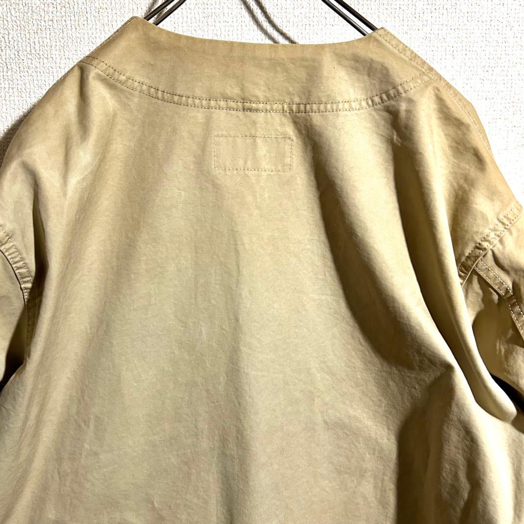 ネペンテス by ニードルス CARDIGAN JACKET 鬼フェード 再構築