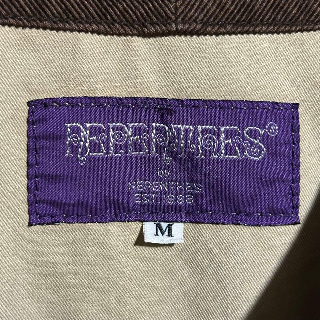 ネペンテス by ニードルス CARDIGAN JACKET 鬼フェード 再構築