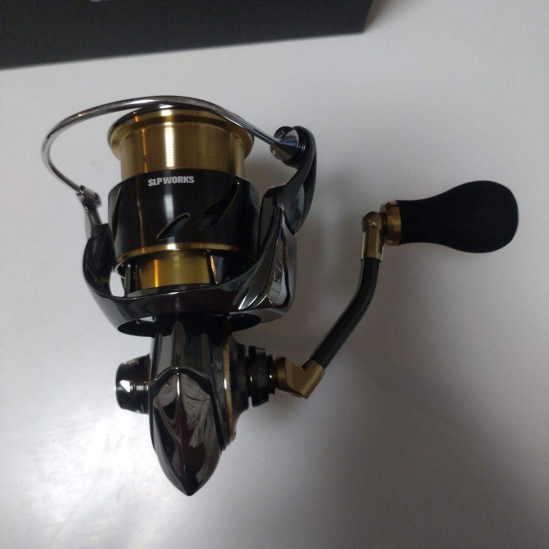 イグジスト セミオーダー PC LT2500S 2500SSスプール付