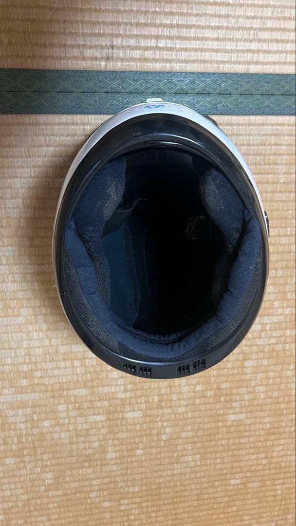 当時物　SHOEIヘルメット