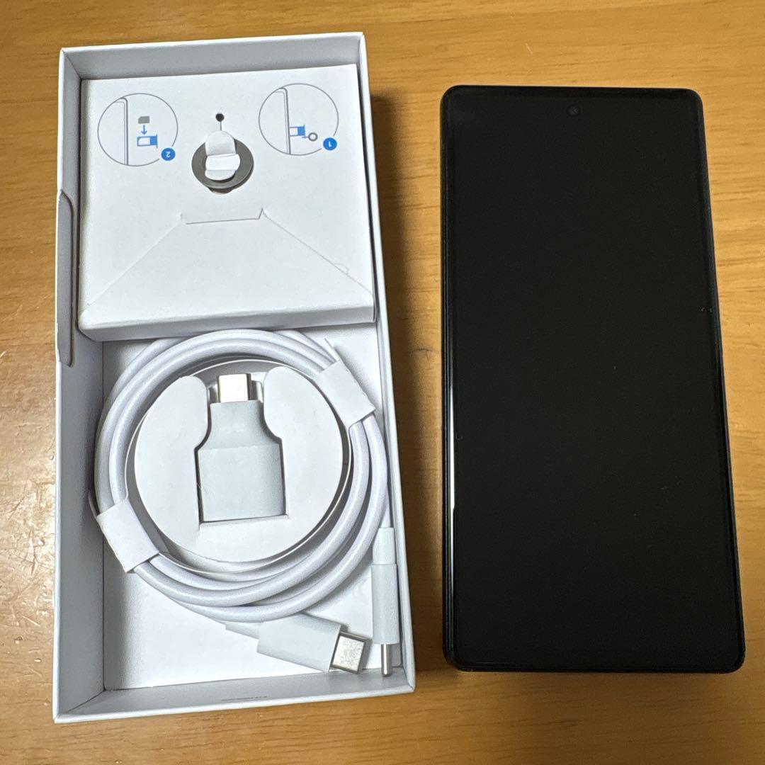 スマートフォン本体 Google pixel6a