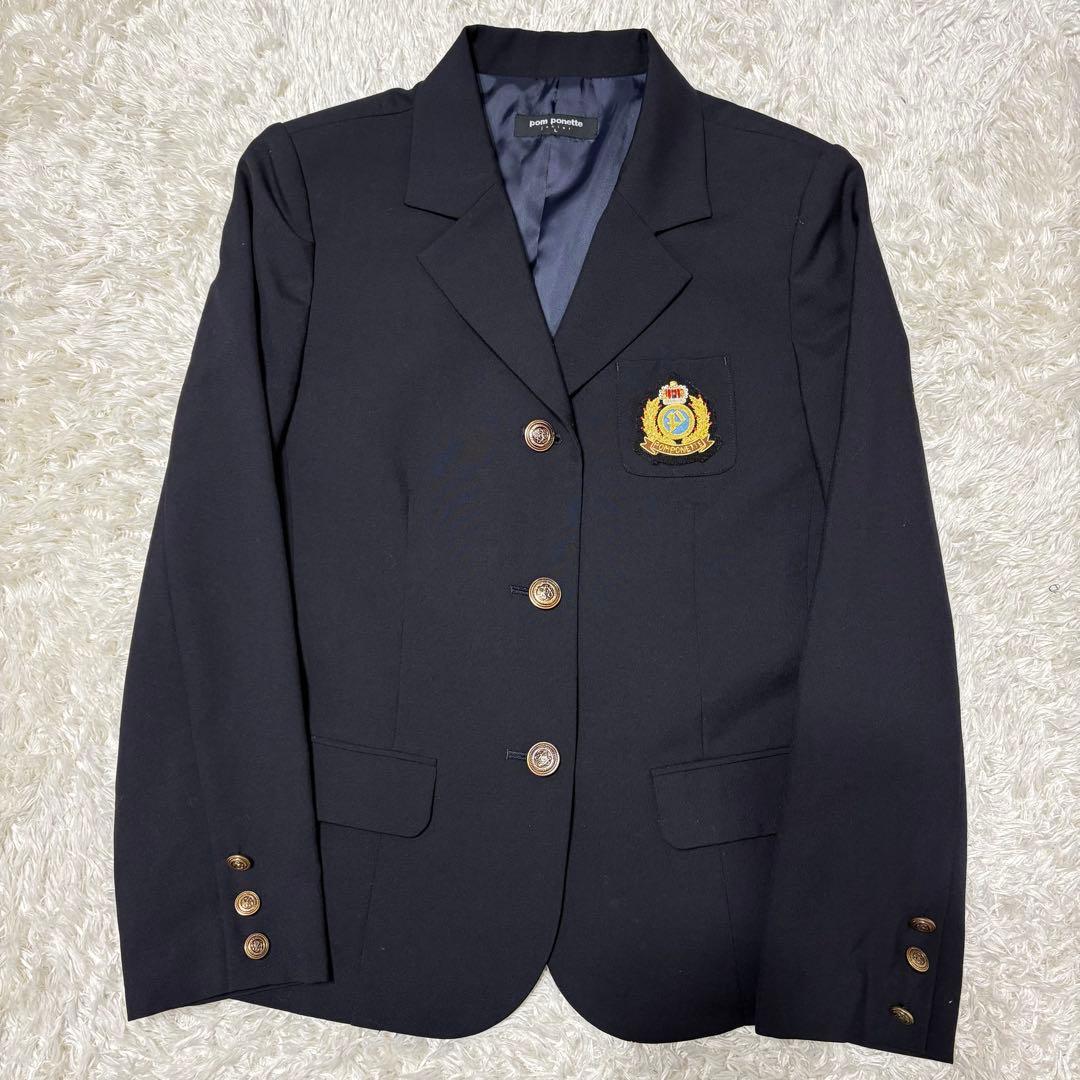 pom ponette 卒服　なんちゃって制服 160