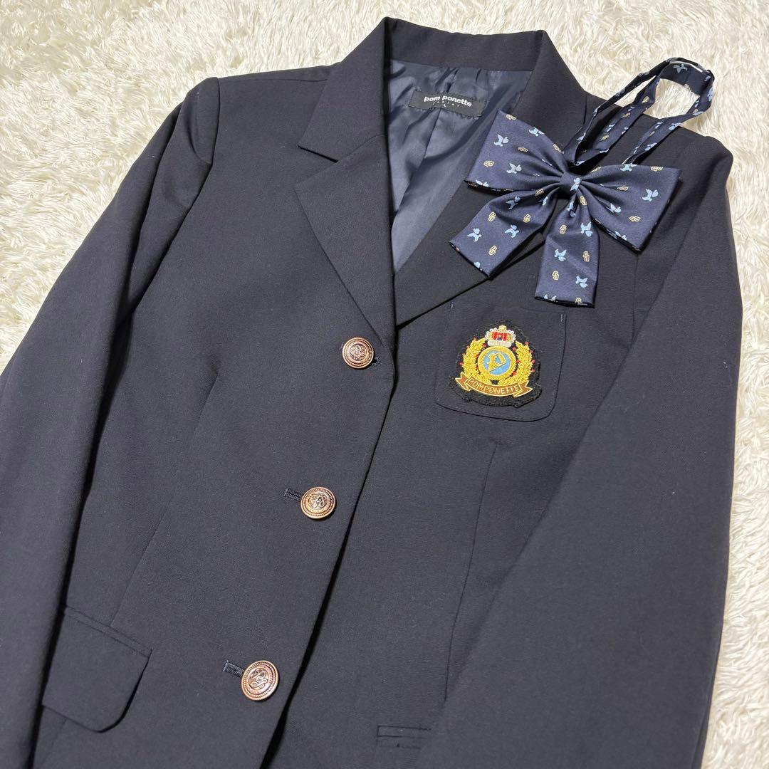 pom ponette 卒服　なんちゃって制服 160