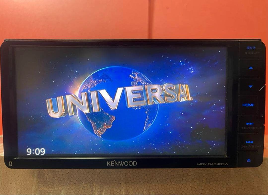 KENWOOD MDV-D404BTW Bluetooth I ニット. (95