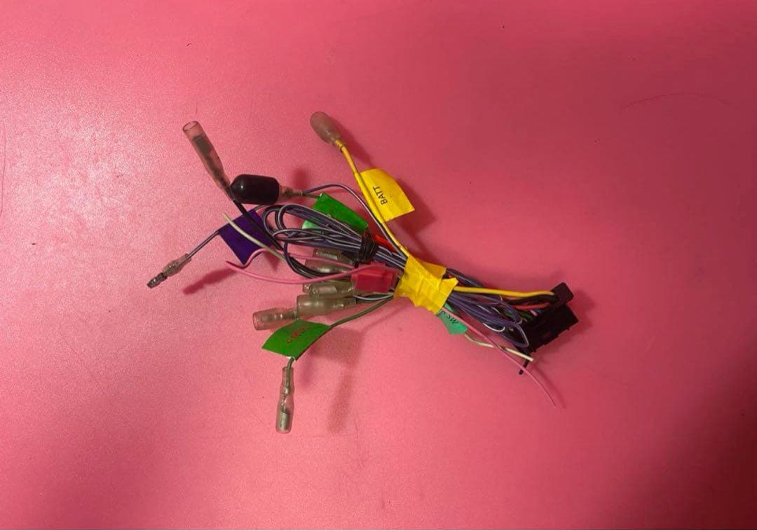 KENWOOD MDV-D404BTW Bluetooth I ニット. (95