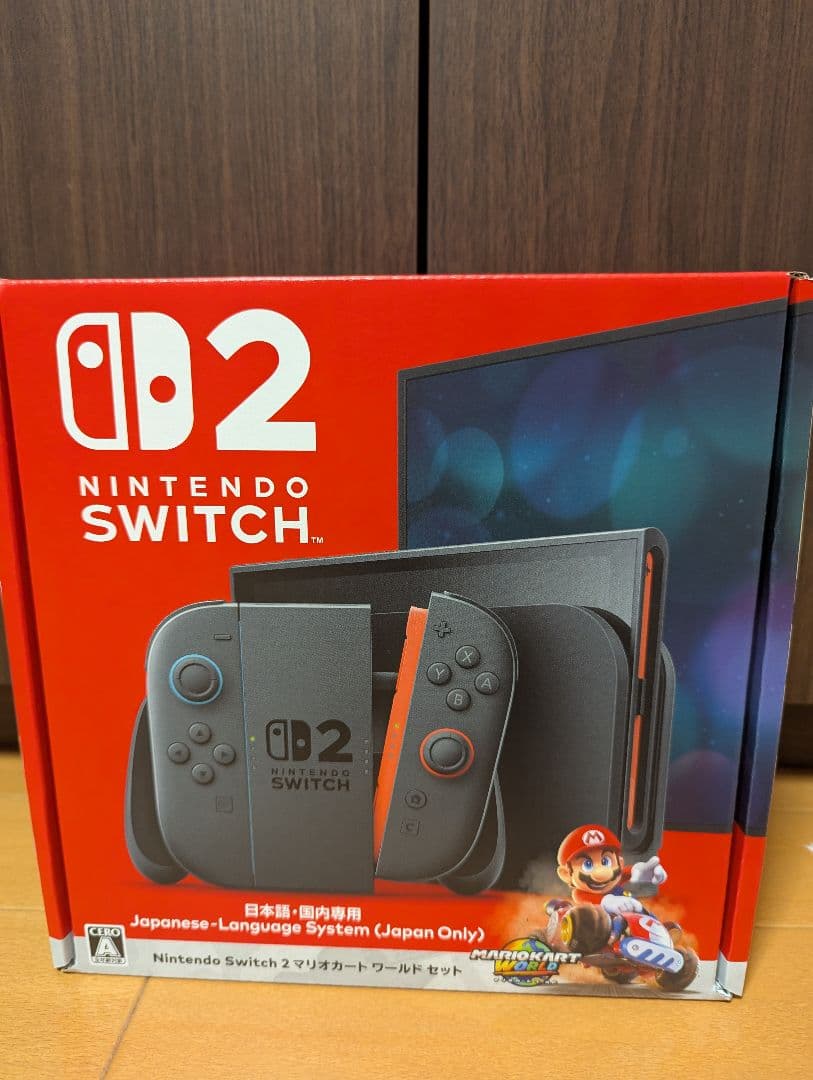 Nintendo Switch NintendoSwitch2