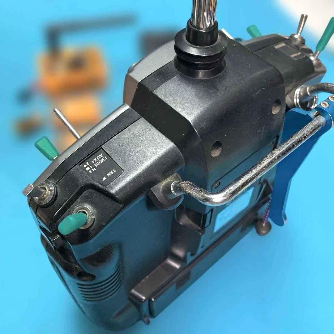 ラジコン JRプロポPCM 9X ORX 2.4Gモジュール & 受信器