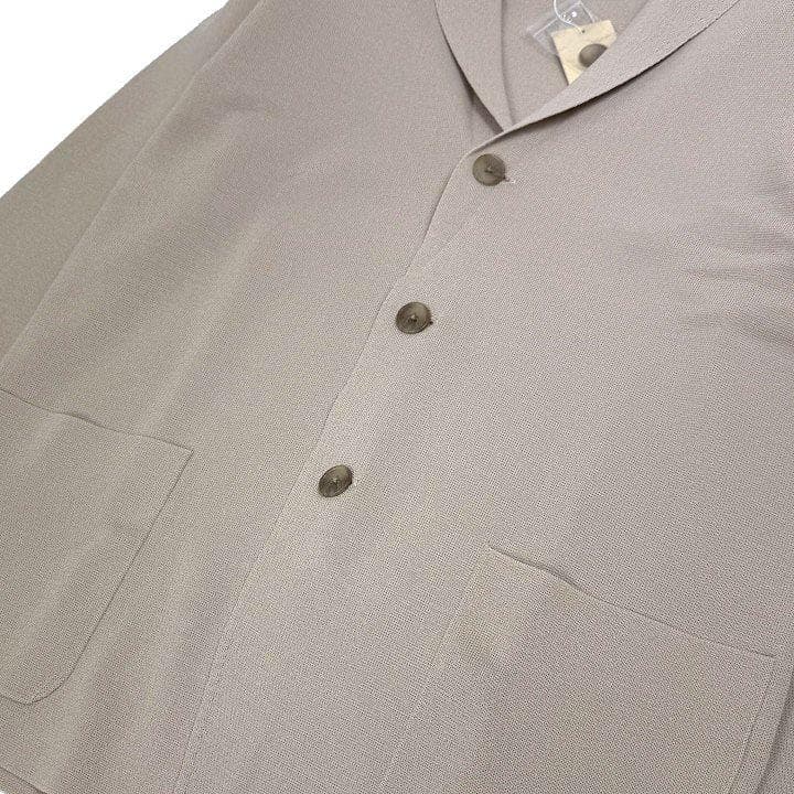 新品 J.PRESS Jプレス ミラノリブ ニット ジャケット ベージュ L