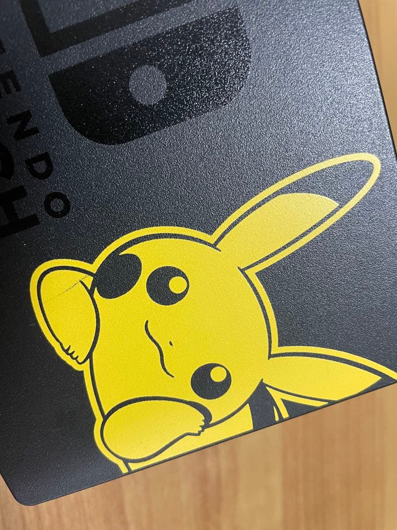 Nintendo Switch Pokémon limited edition