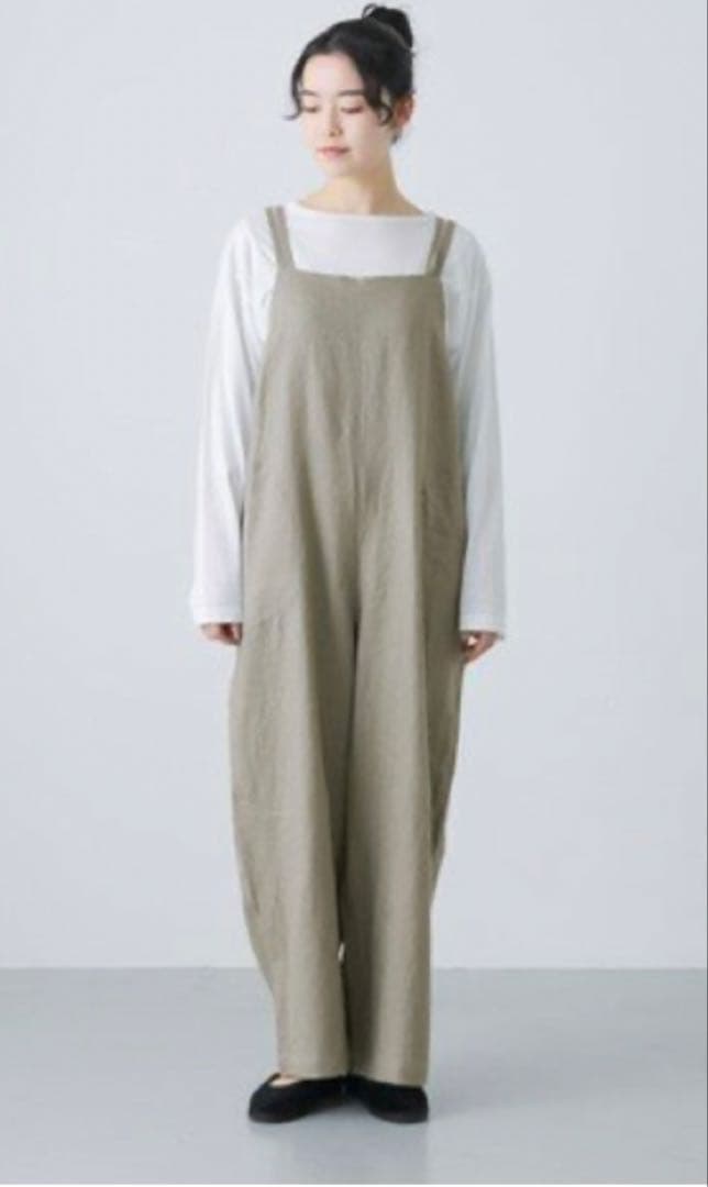 さくかぐれ サロペット