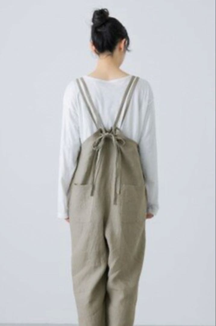 さくかぐれ サロペット