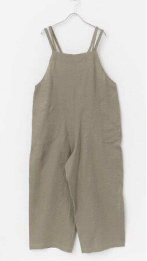 さくかぐれ サロペット