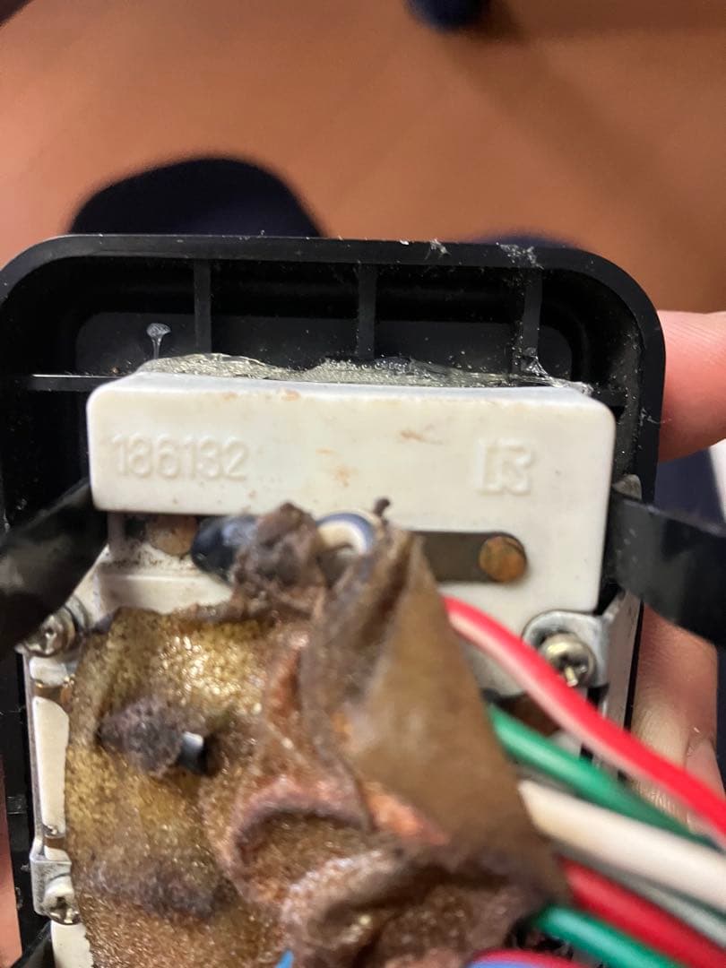 ハ*️様 AE86 パワーウィンドウスイッチ