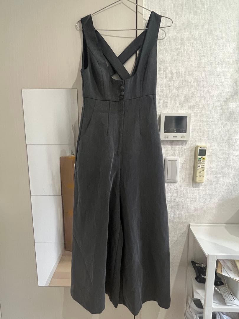 Tnewties トゥエンティーズ 《枕の下に隠したラッキーチャーム》GRAY