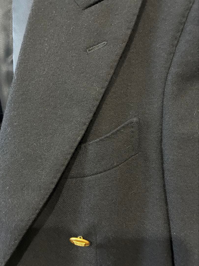 【美品】＜BEAMS F＞MARLING&EVANS フランネルジャケット