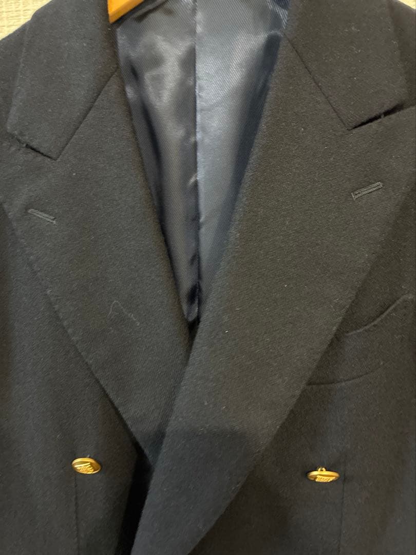 【美品】＜BEAMS F＞MARLING&EVANS フランネルジャケット