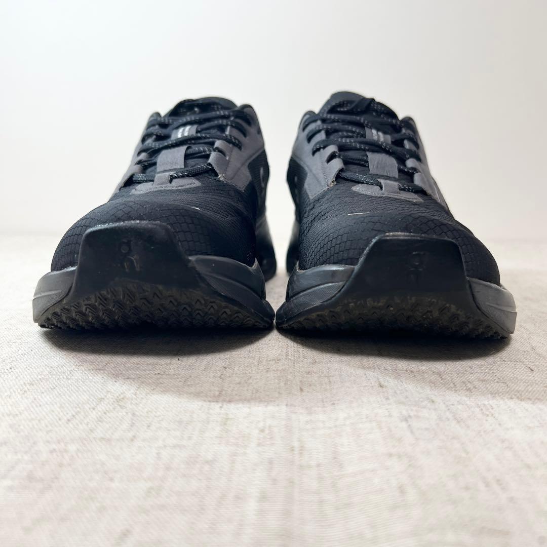 極美品★On オン Cloudrunner 2 Waterproof スニーカー