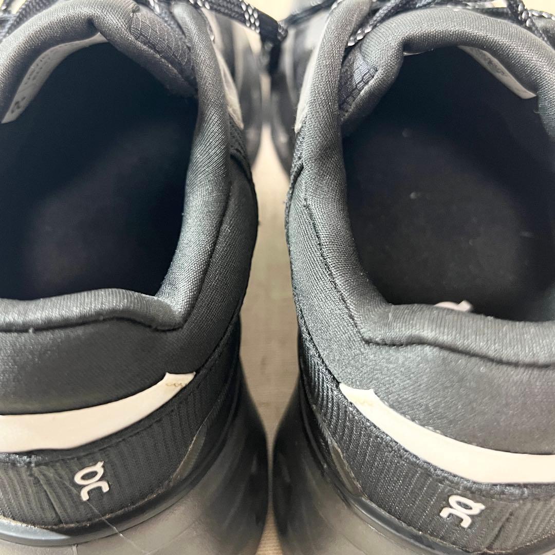 極美品★On オン Cloudrunner 2 Waterproof スニーカー