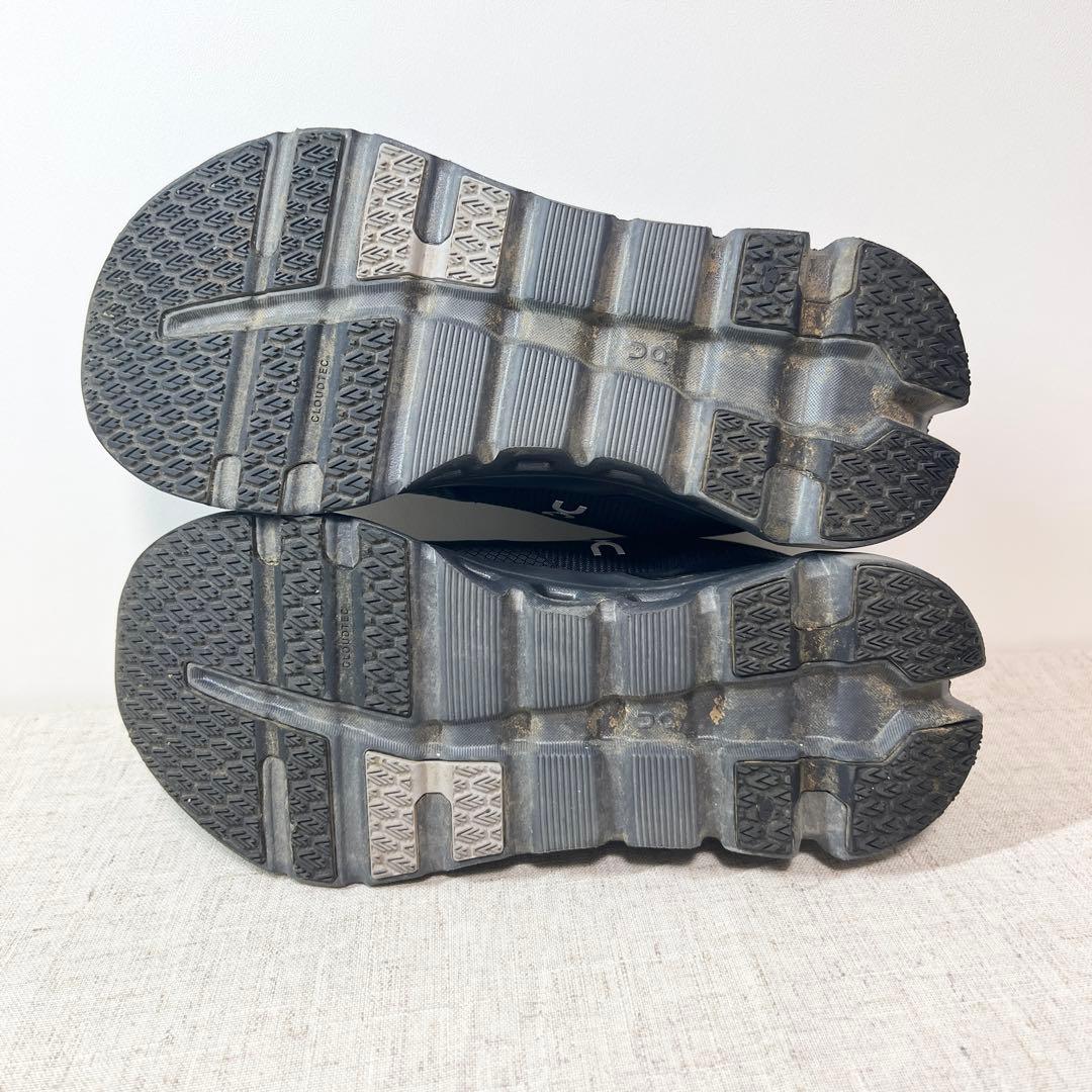 極美品★On オン Cloudrunner 2 Waterproof スニーカー